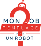 Logo Mon job remplacé par un robot